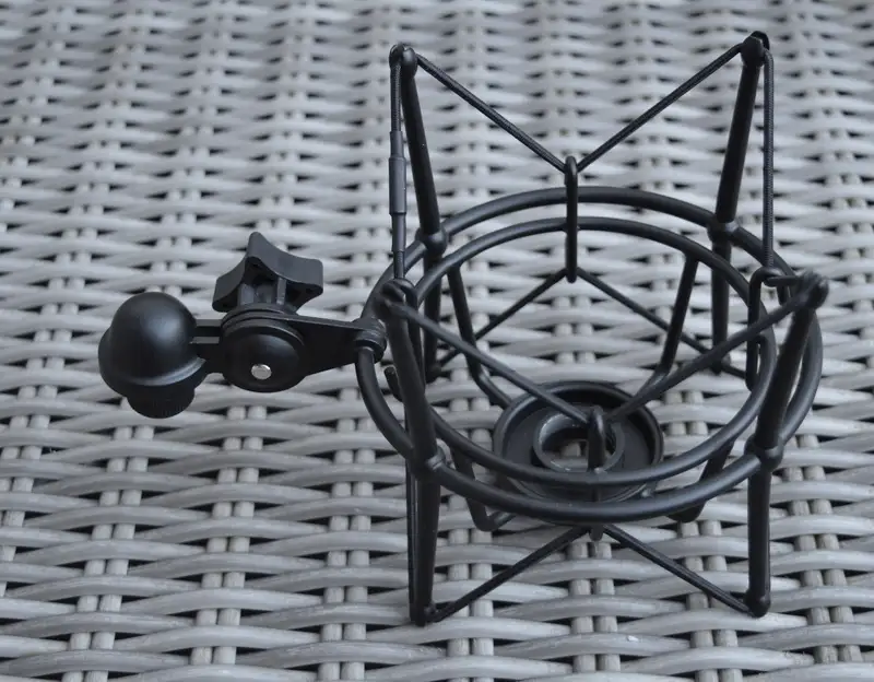   Mikrofontartó