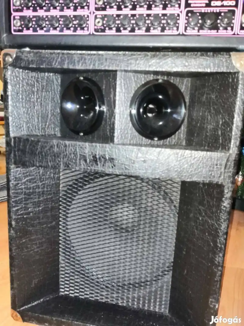 Robson RobsonSolton Mezclador amplificador