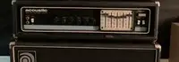 Acoustic 450 Bass guitar amplifier [February 24, 2021, 6:40 pm]