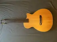 Crafter CT125CN Elektroakusztikus klasszikus gitár [2021.01.31. 22:14]