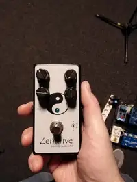 Hermida Audio Zendrive Overdrive [2021.02.03. 09:08]