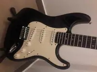 Cruzer Stratocaster Electric guitar [February 3, 2021, 7:31 am]