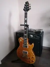 Samic Greg Bennett F3 Elektromos gitár [2021.02.03. 16:48]
