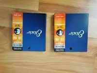 Elixír 2 bontalan csomag - 10-46-os szett Guitar string set [February 3, 2021, 8:49 pm]
