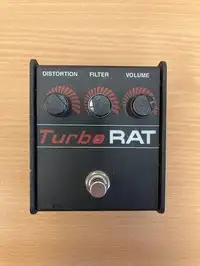 Pro Co Turbo Rat Torzító [2021.02.05. 13:20]