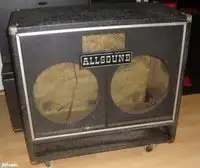 ALLSOUND Üres gitárláda Loudspeaker [February 6, 2021, 11:43 am]