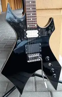 JJ Warlock E-Gitarre [February 6, 2021, 2:56 pm]