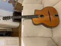 Gitane DG-250 Jazzgitár [2021.02.06. 22:07]