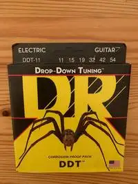 DR 11-54 Guitar string set [March 4, 2021, 10:39 pm]