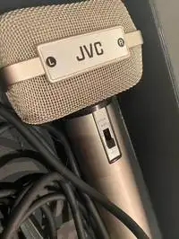 JVC M-201 Vintage Sztereó Microphone [February 12, 2021, 4:33 pm]