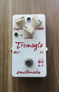 Cmatmods Tremoglo Pedal de trémolo [March 13, 2021, 9:18 am]