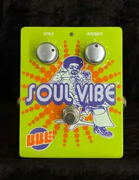 BBE Soul Vibe Effekt pedál [2021.08.18. 10:14]