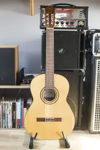 Camps CE-100-S Electro Acoustic klassische Gitarre [February 19, 2021, 1:08 pm]