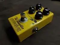 CEX The Slaughter Germanium Bass Fuzz Basový pedál [February 19, 2021, 1:51 pm]