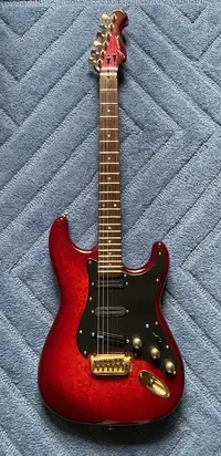 Fenix SM40 Stratocaster Electric guitar [February 21, 2021, 10:24 am]