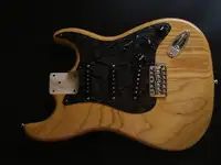 Custom made Stratocaster Body [February 22, 2021, 8:27 am]