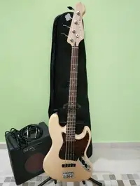Cruzer JB-450 Bass set [February 28, 2021, 10:19 pm]