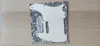 Allparts 3rétegű törtfehér telecaster Pickguard [March 1, 2021, 4:29 pm]