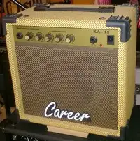 Career KA-15 Gitárkombó [2021.03.04. 10:10]