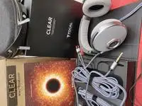 Focal Clear Štúdiové slúchadlá [March 4, 2021, 10:17 am]