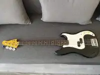 Fenix PJ Bass guitar [March 7, 2021, 9:55 am]