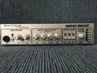 GENZ BENZ Shuttle 6.0 Bass guitar amplifier [April 9, 2021, 9:35 am]