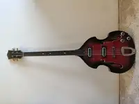 Kremona Violin bass Elektroakusztikus basszusgitár [2021.03.20. 16:00]