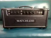 Matchless Hc-30 Gitárerősítő-fej [2021.03.29. 12:53]