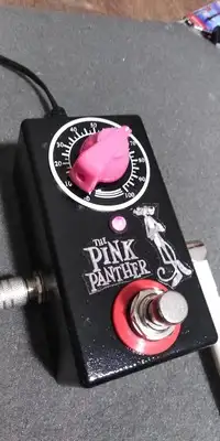 Kézzel készített Clean Booster-Buffer Pedál [2021.05.22. 22:19]