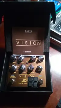 JOYO Vision Pedál - Sanyi [Yesterday, 6:13 pm]