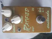 Cmatmods Ratified Overdrive [April 29, 2021, 9:34 pm]