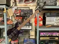 Hamer Slammer Series Purple Sparkle Basszusgitár 5 húros [2021.11.04. 14:56]