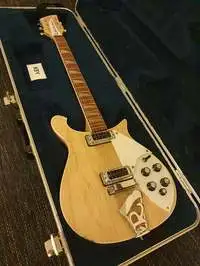 Rickenbacker 620 Mapleglo Elektromos gitár [2021.04.09. 00:12]