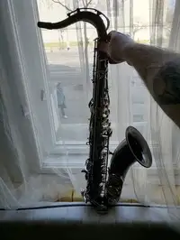Karl Glaser KG 275 NT Bb Tenor Saxophone [April 10, 2021, 10:46 am]