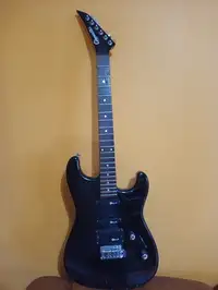 Charvette Model200 Electric guitar [August 15, 2021, 8:29 pm]