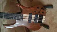 Boldogh Custom 5 Bass guitar 5 strings [April 11, 2021, 8:06 pm]