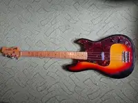 Maya Precision Bass Bajo eléctrico [April 12, 2021, 9:54 am]