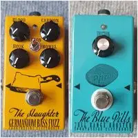 CEX Fuzz és Booster HUN Boundle [April 13, 2021, 3:53 pm]