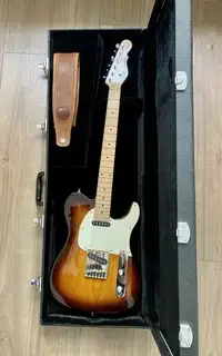 G&L ASAT tribute Elektromos gitár [2021.04.14. 17:02]