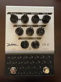 Diezel VH4-2 Pedal [April 14, 2021, 6:26 pm]