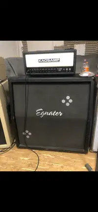 Mákosamp Sludge 30 Custom Fej és láda [2021.04.15. 16:52]