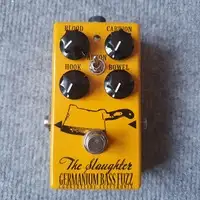 CEX Germanium Bass Fuzz HUN Pedál [April 16, 2021, 3:57 pm]