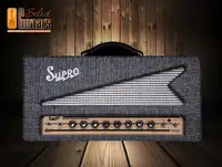 Supro Black Magick Reverb