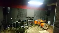 Custom made  Rehearsal room [April 18, 2021, 1:30 pm]