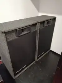 Cerwin Vega PD-18C Loudspeaker [April 22, 2021, 4:05 pm]