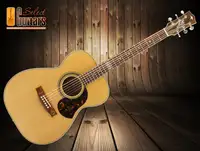 Maton EBG808 Tommy Emmanuel Electro-acoustic guitar [April 23, 2021, 7:54 am]