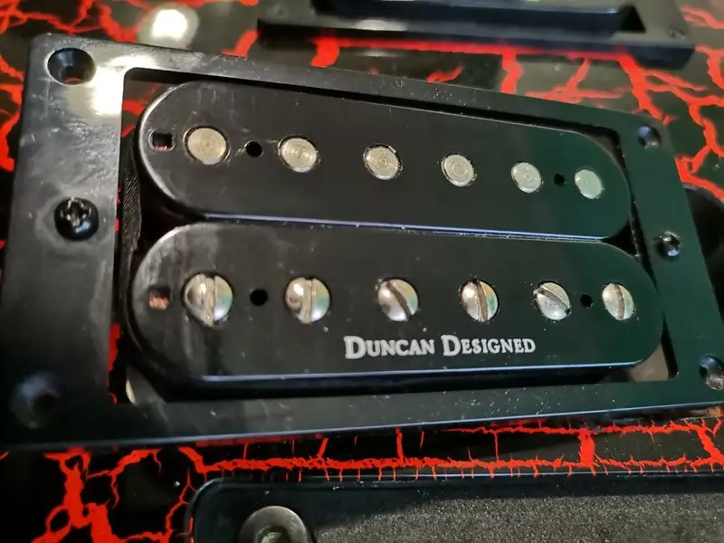 Duncan designed HB103BN Pickup set