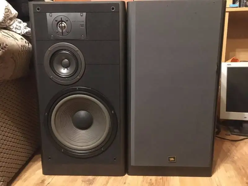 JBL LX 55 Par de altavoces