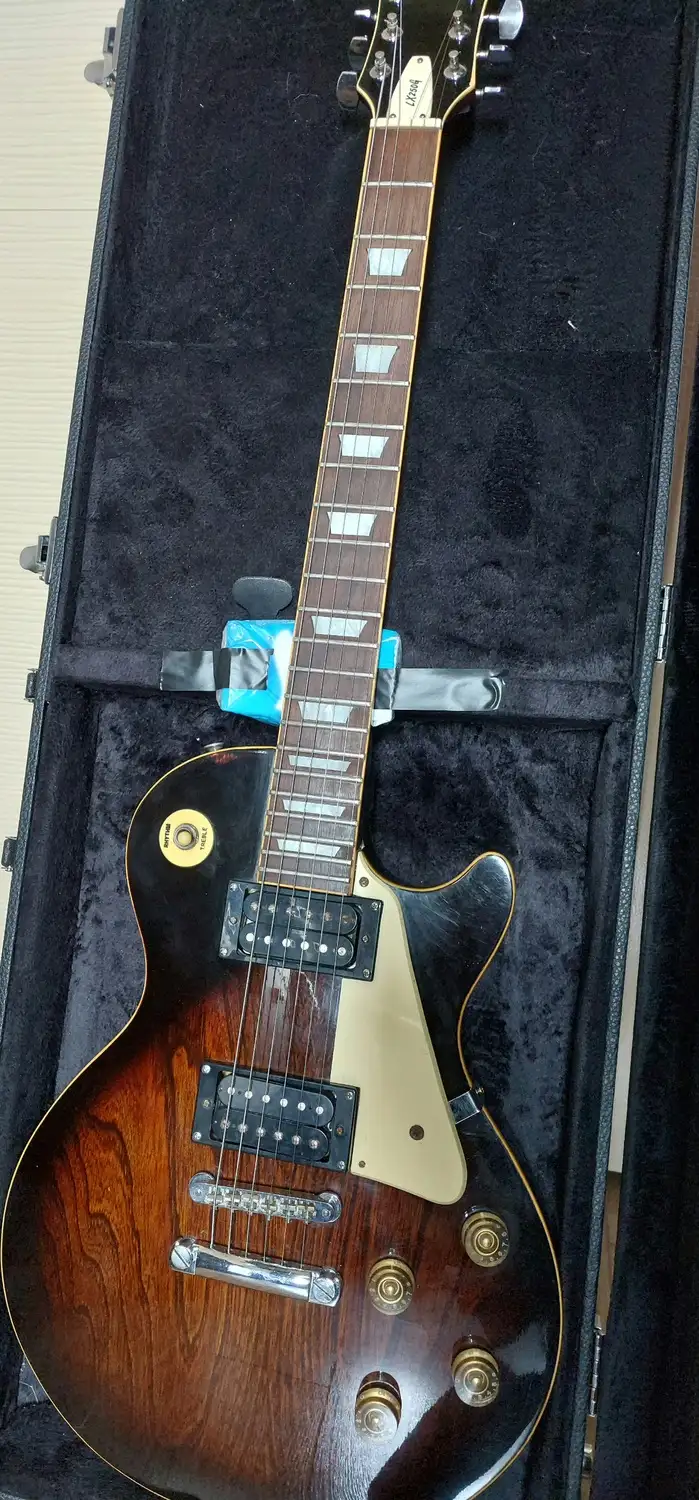  LX 250G Elektrická gitara