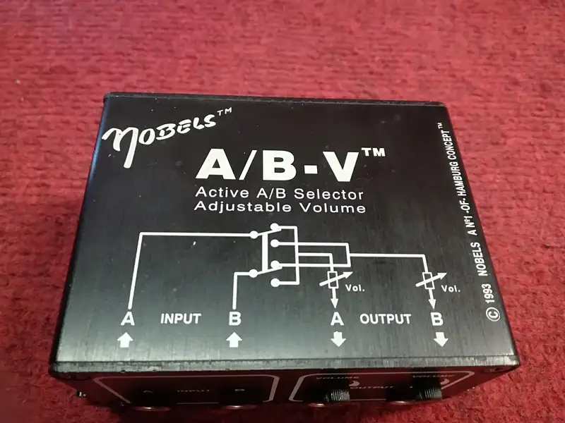 Nobels  Switch